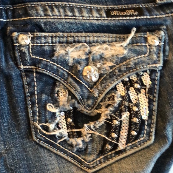 Miss Me jeans - Picture 9 of 10
